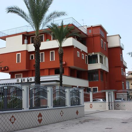 Hotel Il Giardino Degli Aranci Nola Ngoại thất bức ảnh