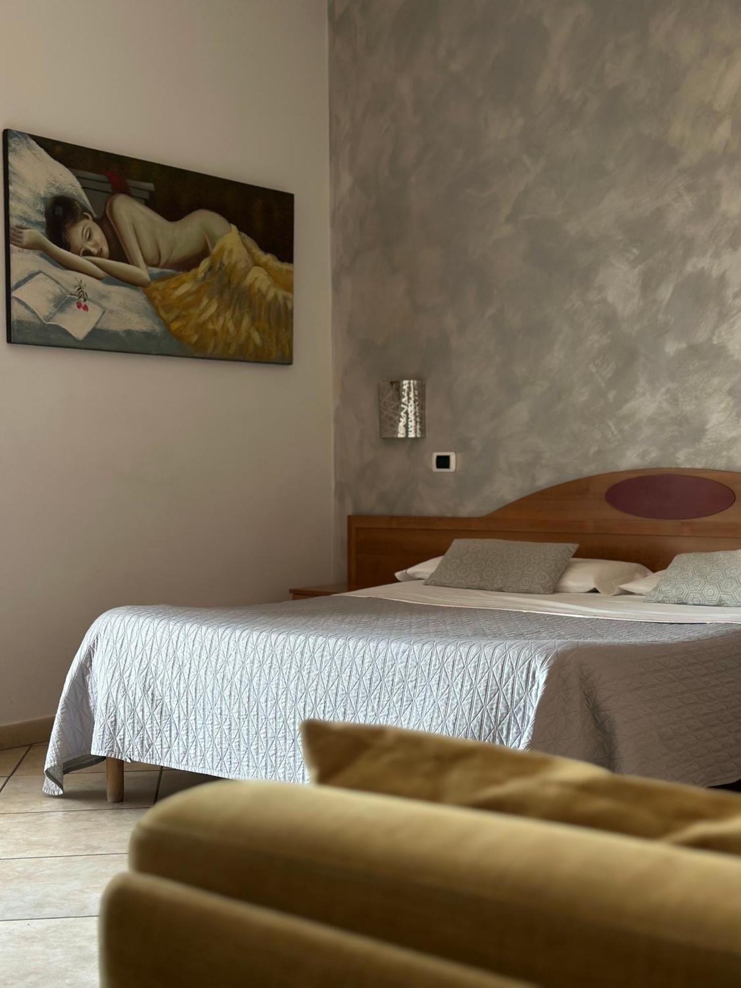 Hotel Il Giardino Degli Aranci Nola Ngoại thất bức ảnh