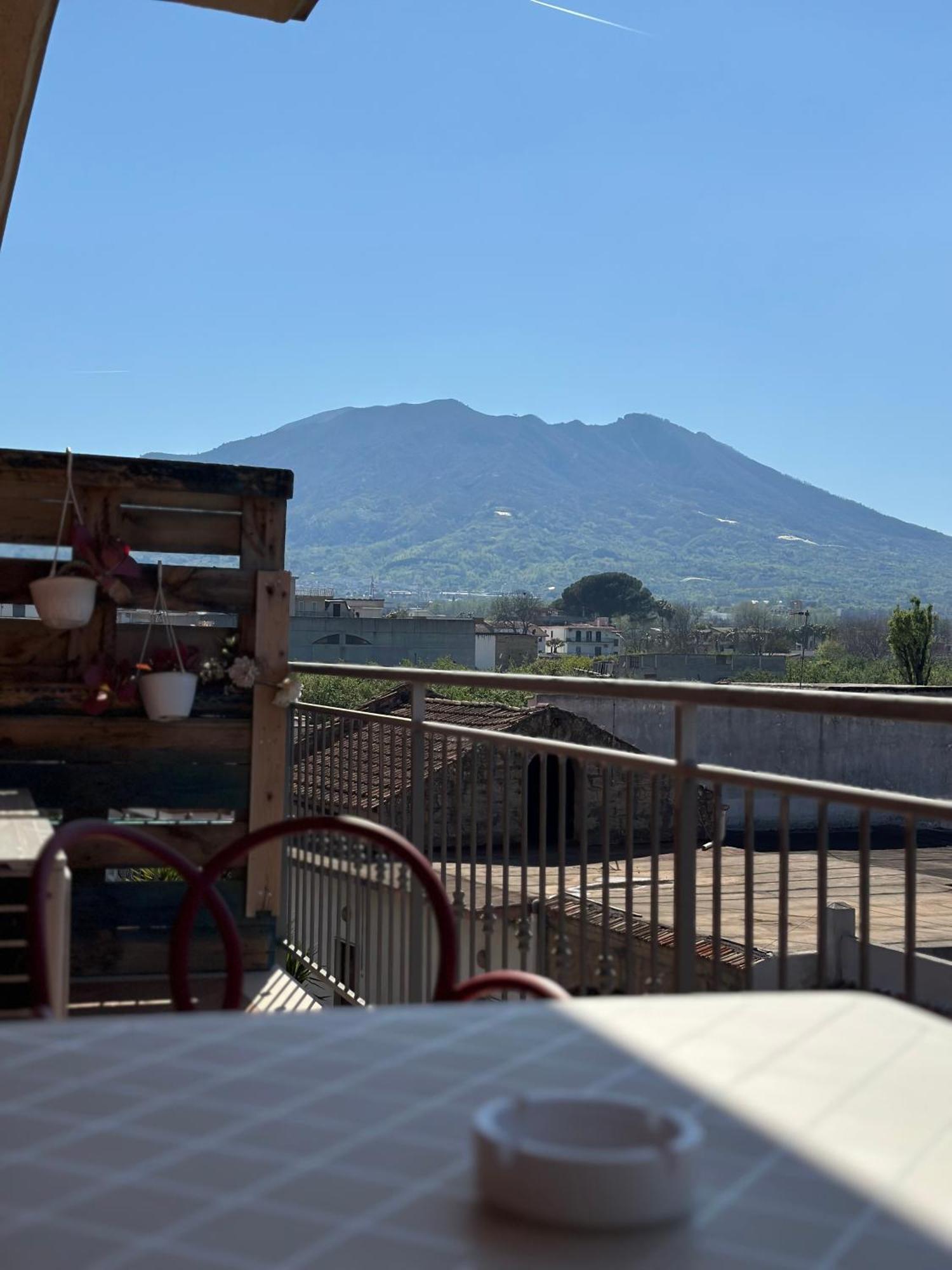 Hotel Il Giardino Degli Aranci Nola Ngoại thất bức ảnh