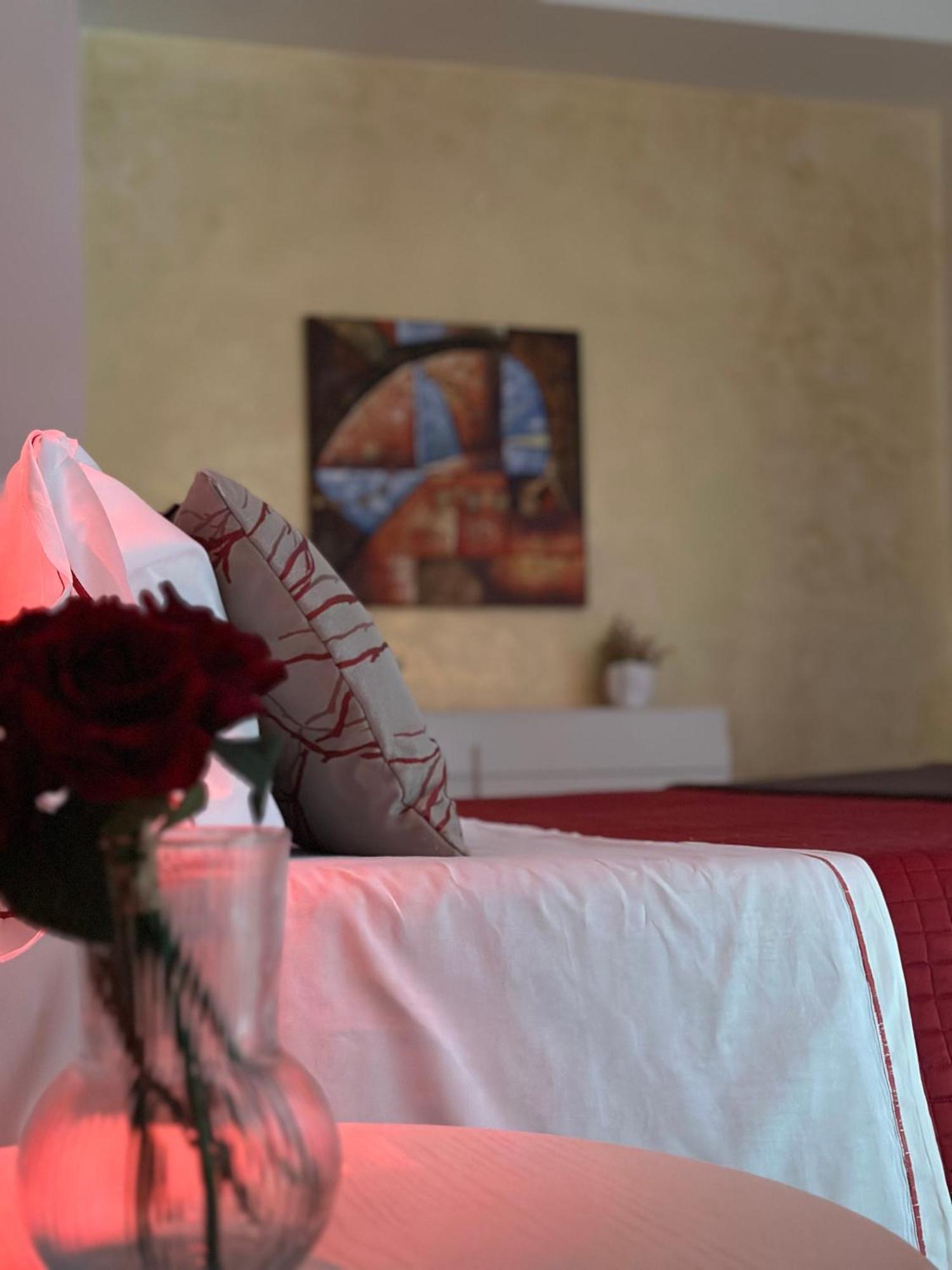 Hotel Il Giardino Degli Aranci Nola Ngoại thất bức ảnh