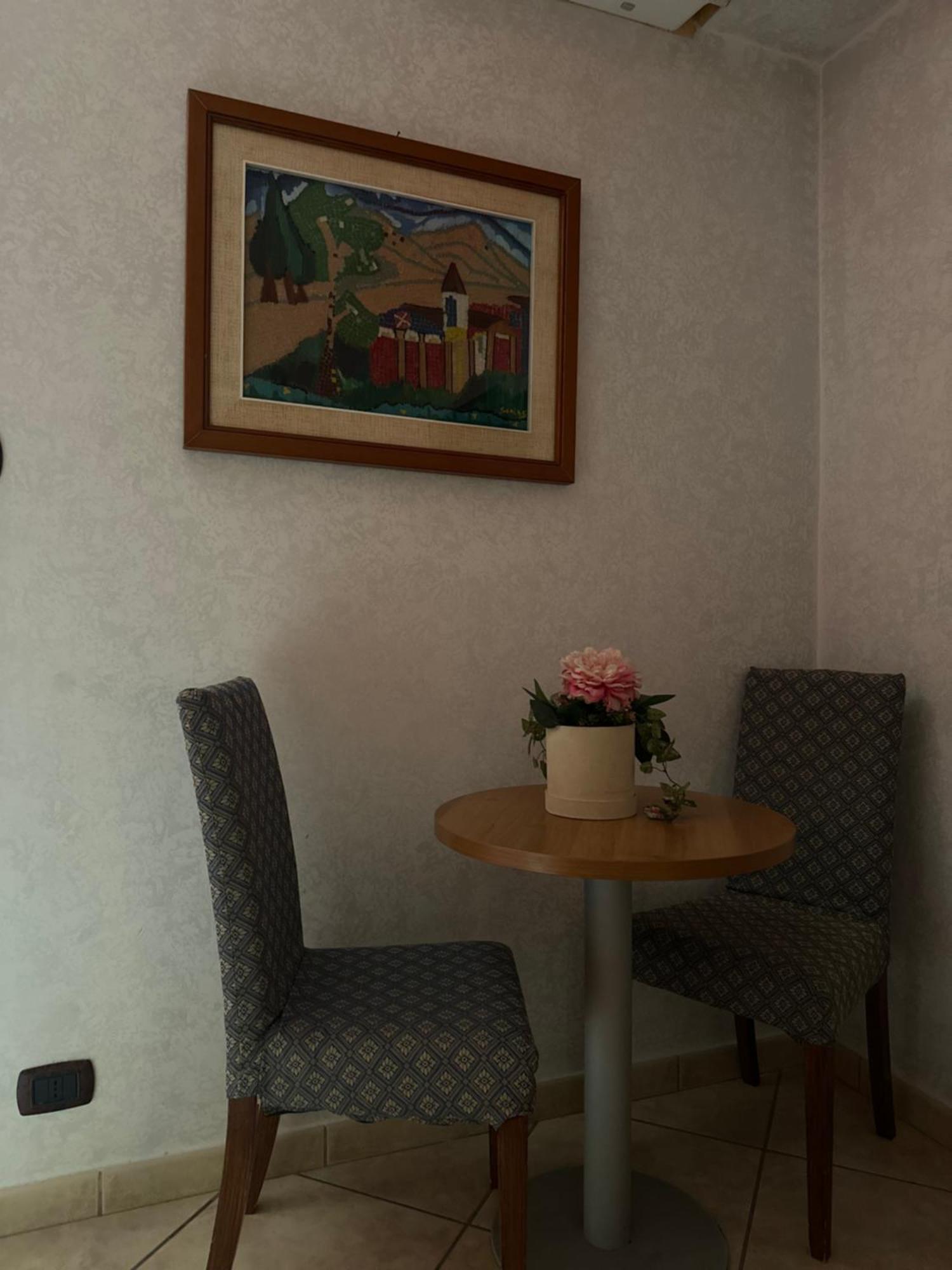 Hotel Il Giardino Degli Aranci Nola Ngoại thất bức ảnh