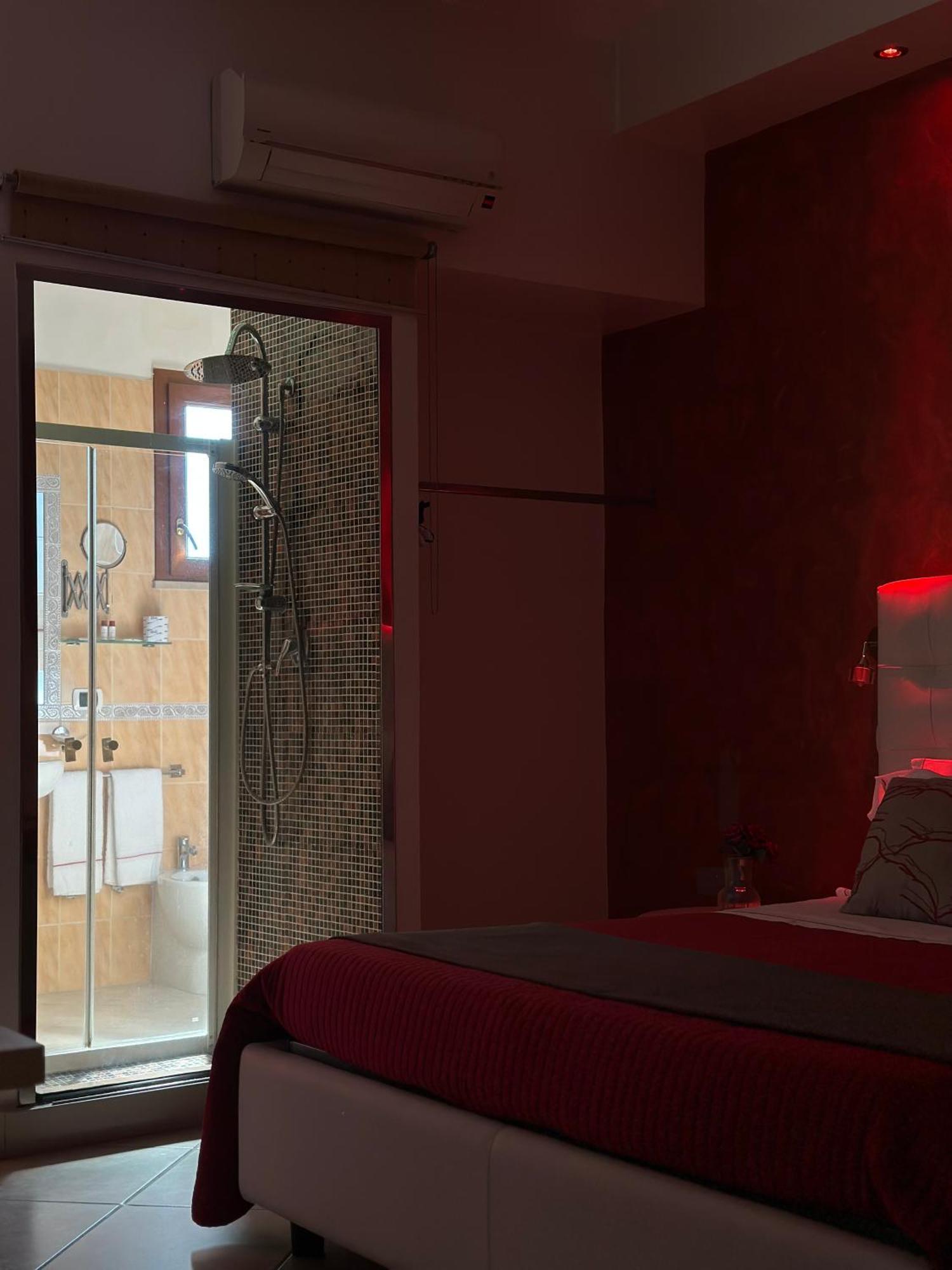 Hotel Il Giardino Degli Aranci Nola Ngoại thất bức ảnh