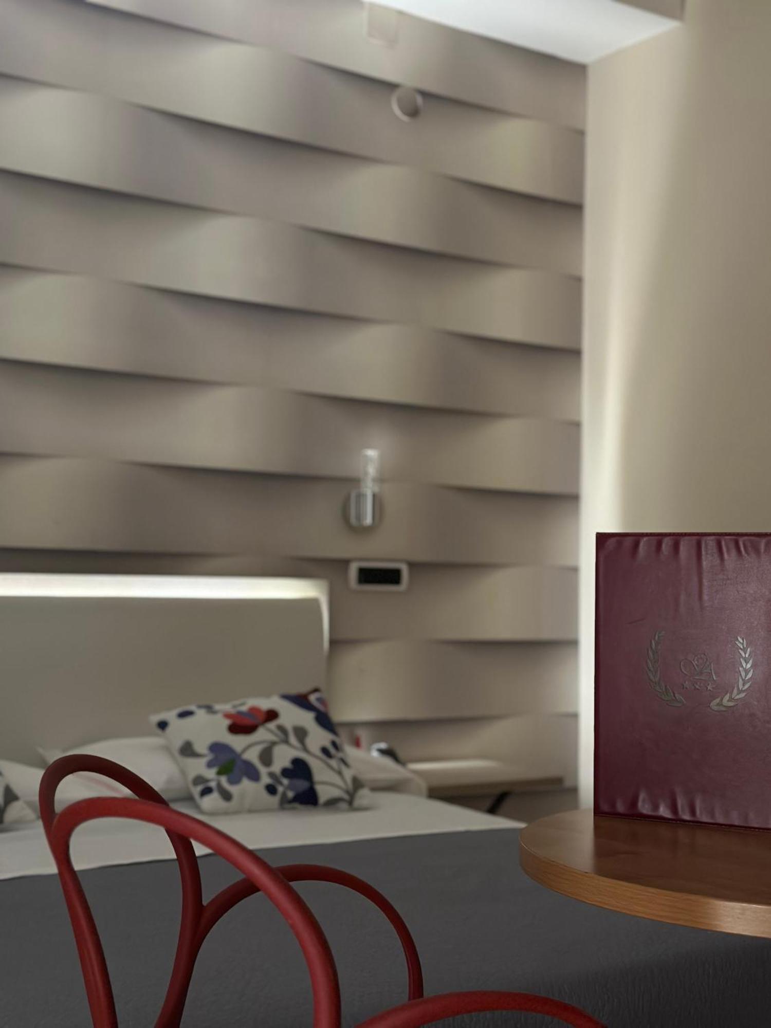 Hotel Il Giardino Degli Aranci Nola Ngoại thất bức ảnh