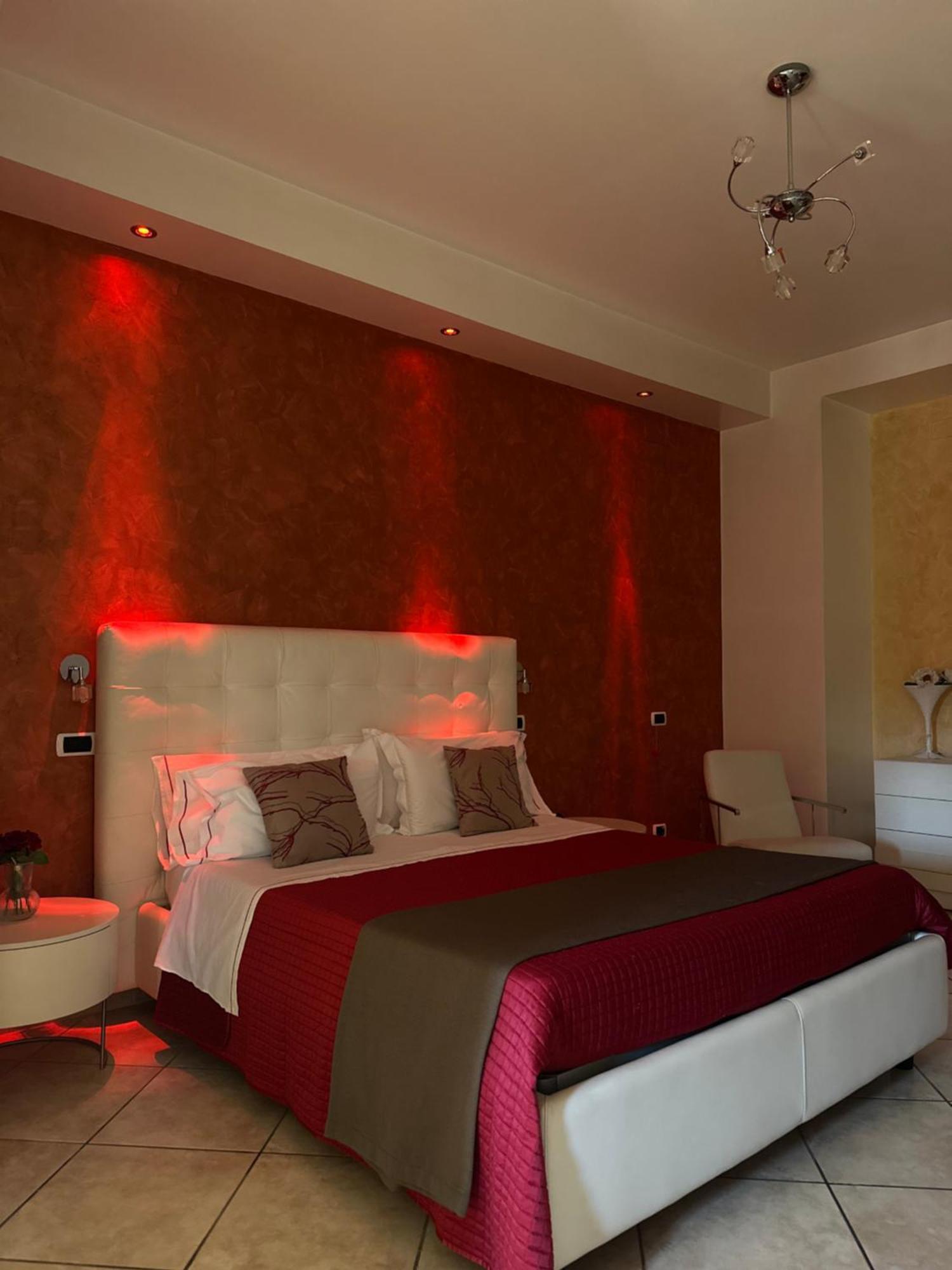 Hotel Il Giardino Degli Aranci Nola Ngoại thất bức ảnh