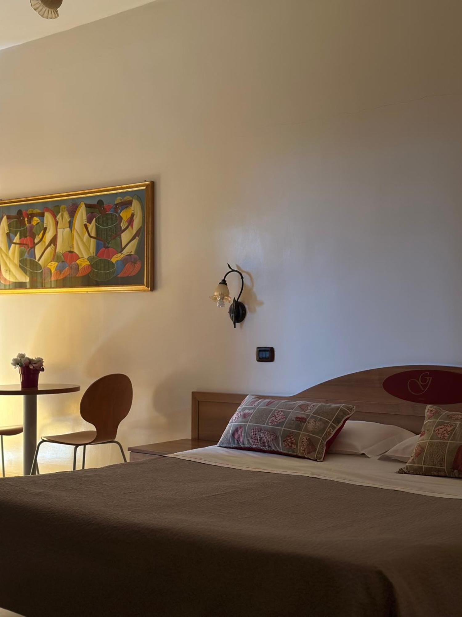 Hotel Il Giardino Degli Aranci Nola Ngoại thất bức ảnh