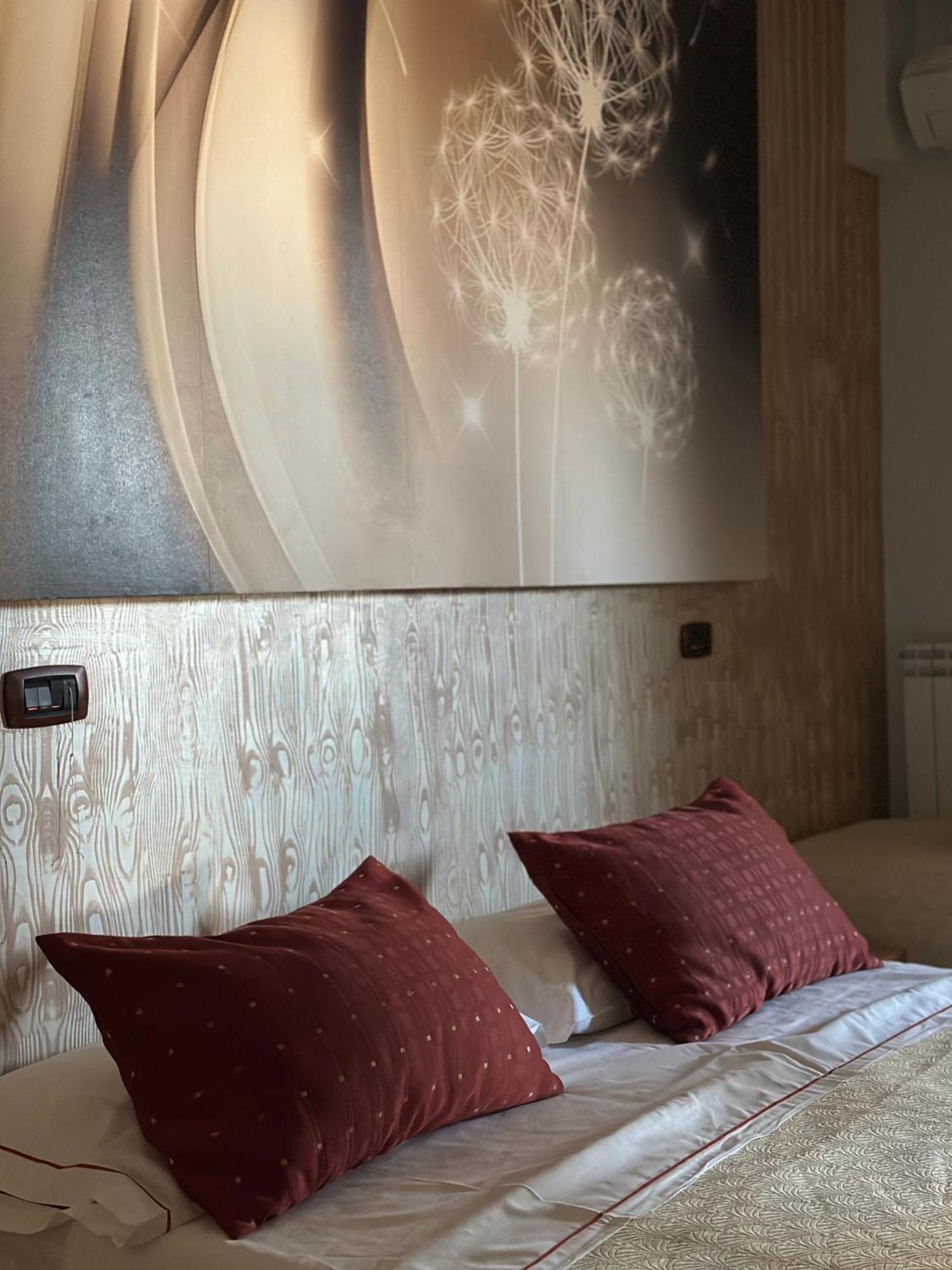 Hotel Il Giardino Degli Aranci Nola Ngoại thất bức ảnh
