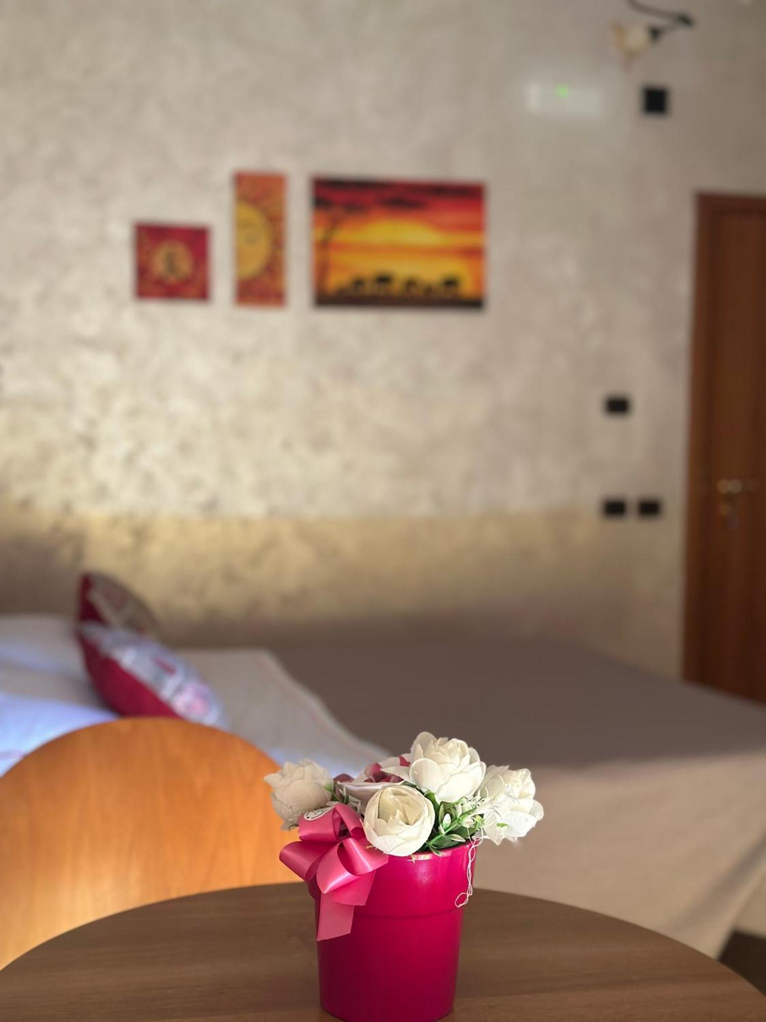 Hotel Il Giardino Degli Aranci Nola Ngoại thất bức ảnh