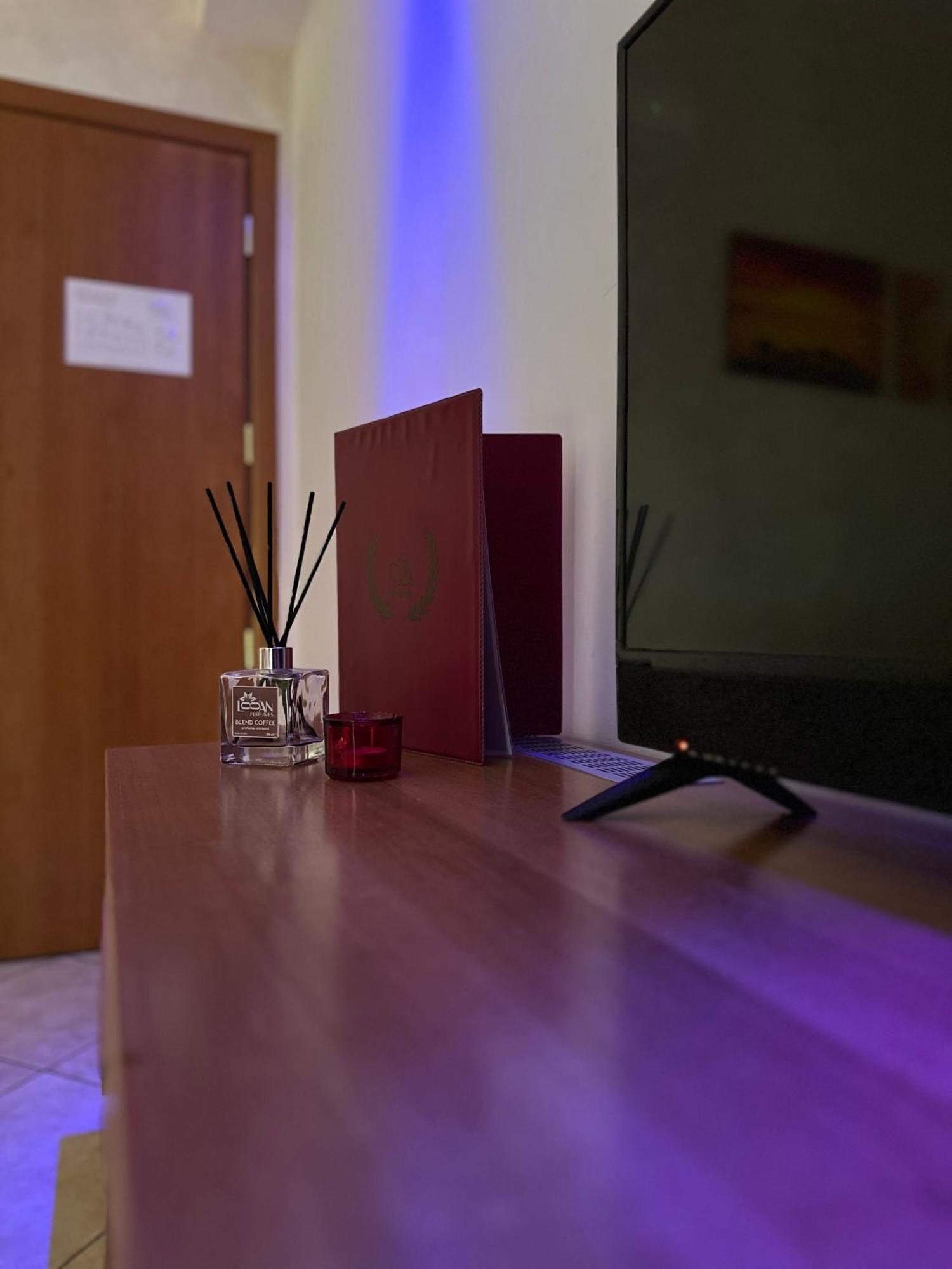Hotel Il Giardino Degli Aranci Nola Ngoại thất bức ảnh