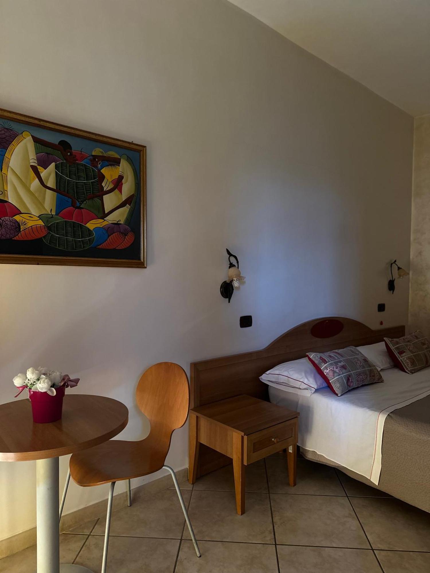 Hotel Il Giardino Degli Aranci Nola Ngoại thất bức ảnh