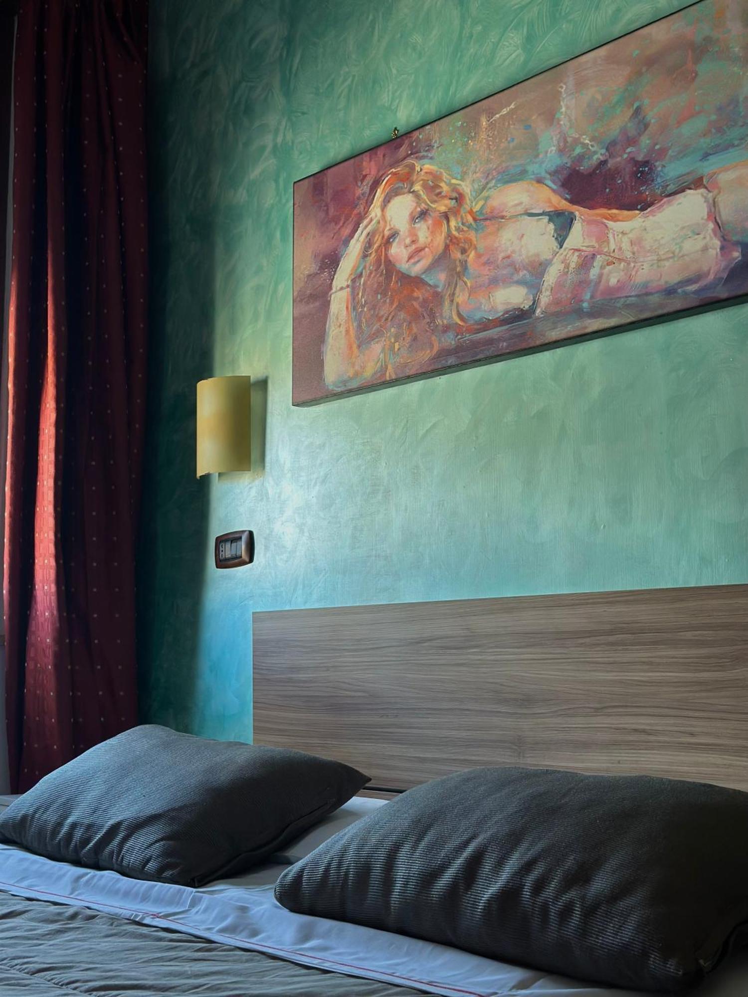 Hotel Il Giardino Degli Aranci Nola Ngoại thất bức ảnh