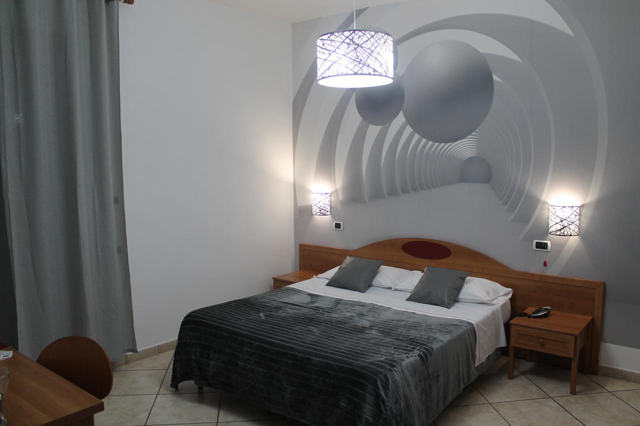 Hotel Il Giardino Degli Aranci Nola Ngoại thất bức ảnh