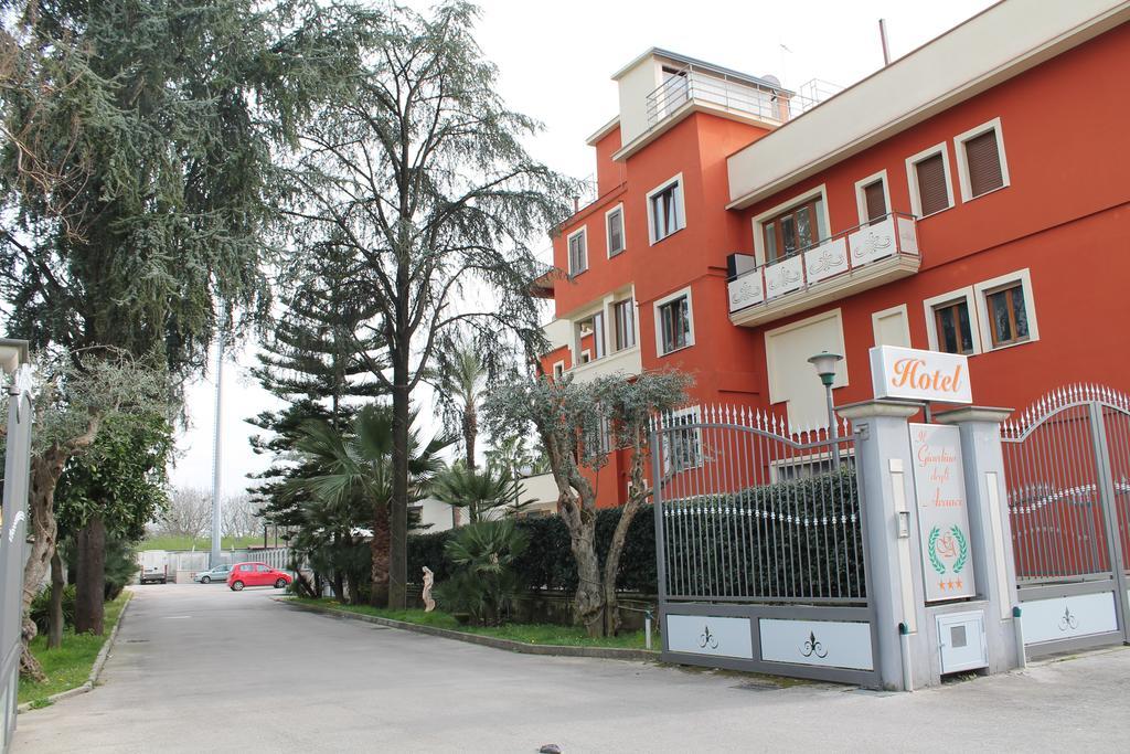 Hotel Il Giardino Degli Aranci Nola Ngoại thất bức ảnh