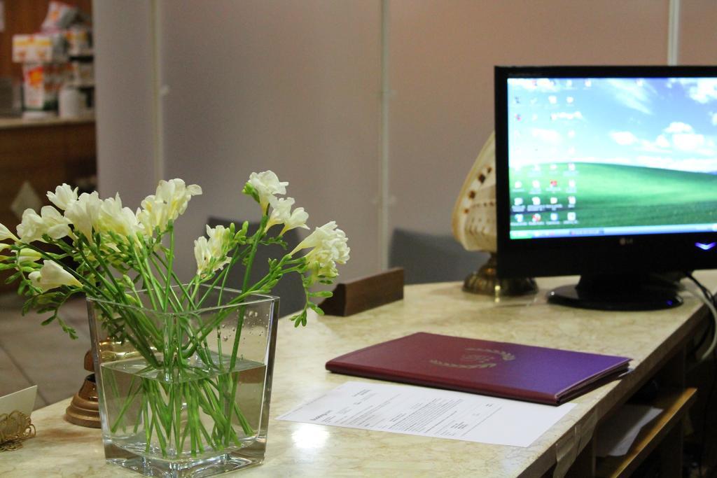 Hotel Il Giardino Degli Aranci Nola Ngoại thất bức ảnh