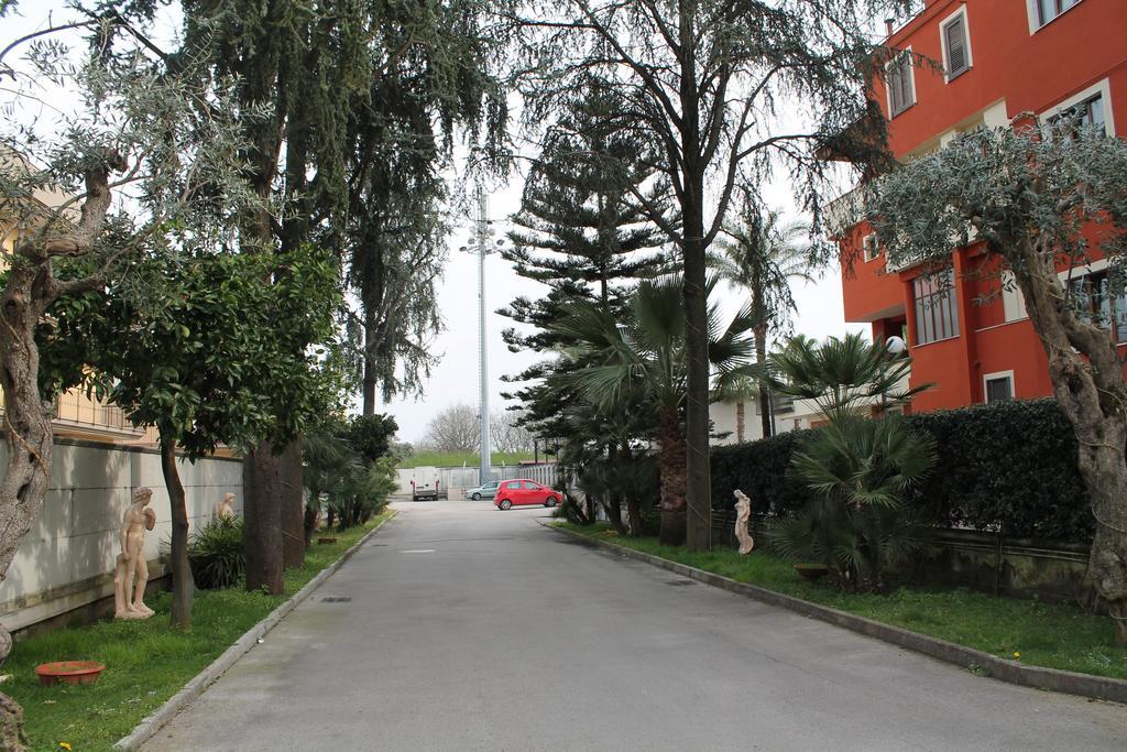 Hotel Il Giardino Degli Aranci Nola Ngoại thất bức ảnh