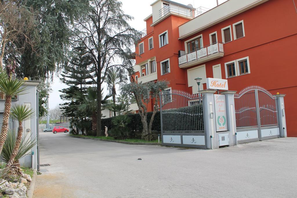 Hotel Il Giardino Degli Aranci Nola Ngoại thất bức ảnh