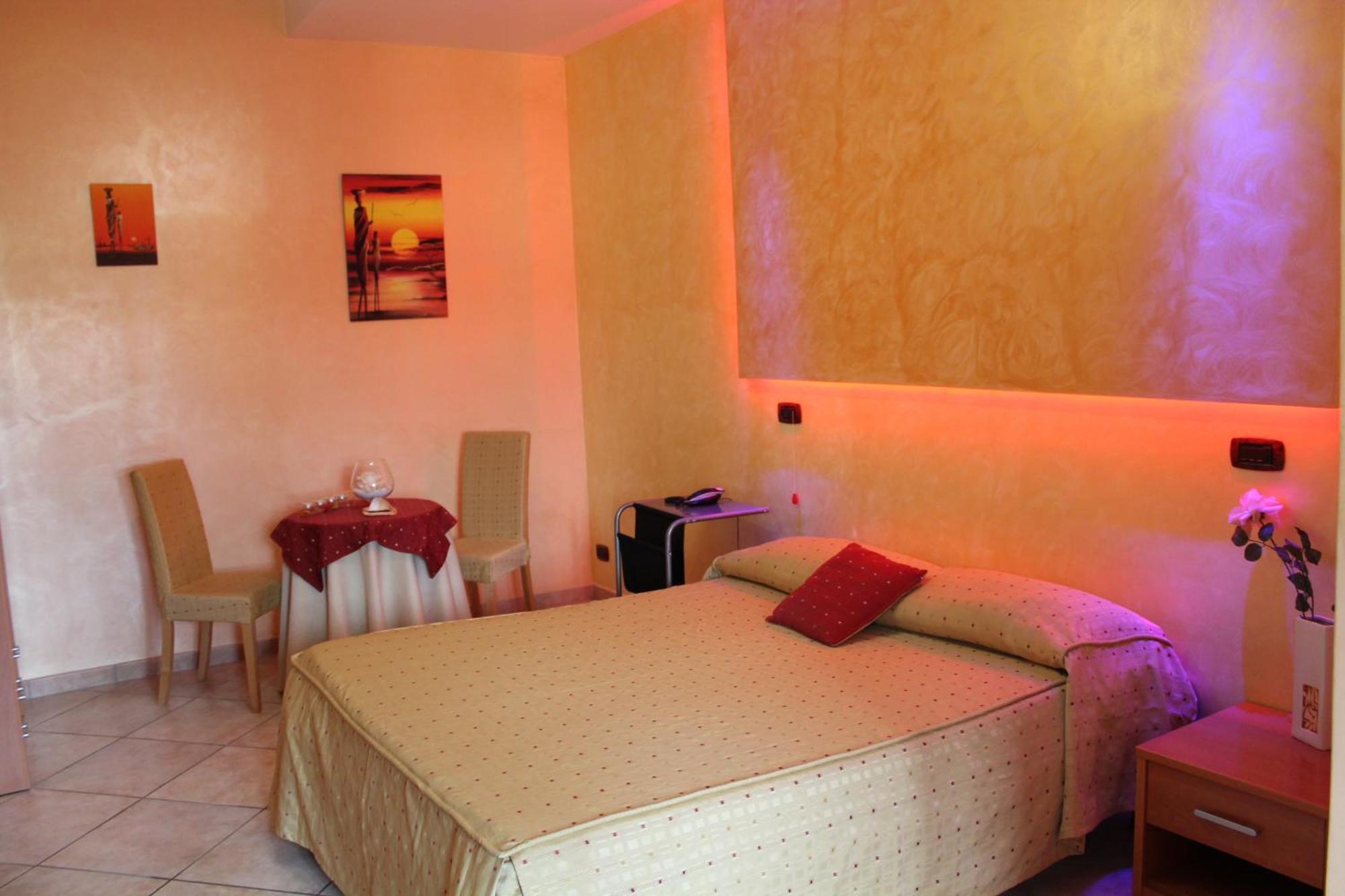 Hotel Il Giardino Degli Aranci Nola Ngoại thất bức ảnh