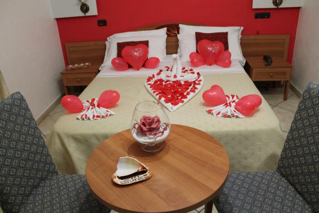Hotel Il Giardino Degli Aranci Nola Ngoại thất bức ảnh